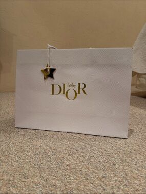 Baby DIOR Large Gift Bag